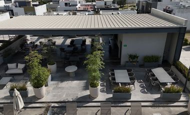 Renta departamento Esenika Sur, Tlajomulco de Zuñiga