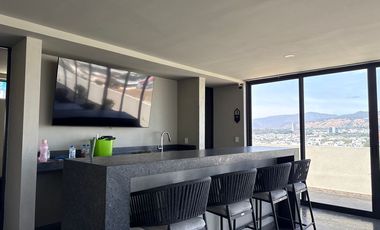 Renta departamento Esenika Sur, Tlajomulco de Zuñiga