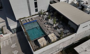 Renta departamento Esenika Sur, Tlajomulco de Zuñiga