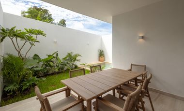 venta de Casa en Temozón Norte, Merida Yucatán