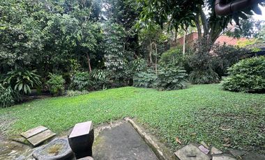 Casa campestre en arriendo – Envigado.