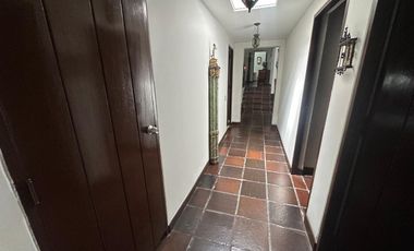 Casa campestre en arriendo – Envigado.