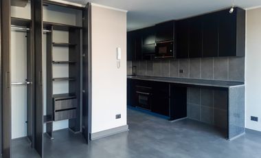 Acogedor Homestudio A Estrenar A Pasos De Metro Ñuble