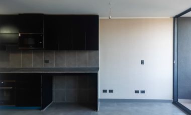 Acogedor Homestudio A Estrenar A Pasos De Metro Ñuble