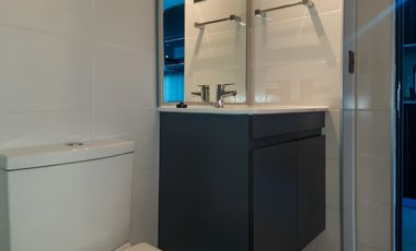 Acogedor Homestudio A Estrenar A Pasos De Metro Ñuble