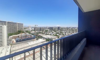 Acogedor Homestudio A Estrenar A Pasos De Metro Ñuble