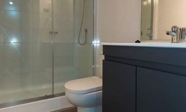 Acogedor Homestudio A Estrenar A Pasos De Metro Ñuble