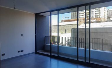 Acogedor Homestudio A Estrenar A Pasos De Metro Ñuble