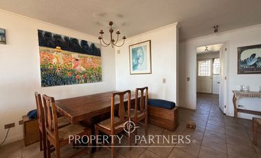 Exclusivo Departamento Frente al Mar en Condominio Fundadores – Punta Puyai, Papudo