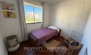 Exclusivo Departamento Frente al Mar en Condominio Fundadores – Punta Puyai, Papudo