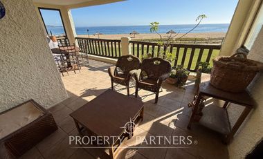 Exclusivo Departamento Frente al Mar en Condominio Fundadores – Punta Puyai, Papudo