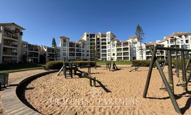 Exclusivo Departamento Frente al Mar en Condominio Fundadores – Punta Puyai, Papudo