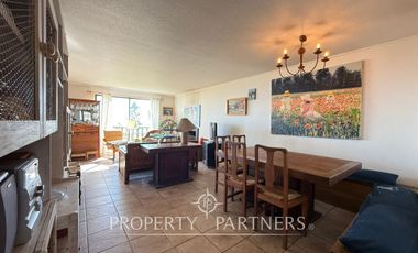 Exclusivo Departamento Frente al Mar en Condominio Fundadores – Punta Puyai, Papudo