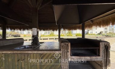 Exclusivo Departamento Frente al Mar en Condominio Fundadores – Punta Puyai, Papudo