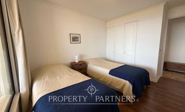 Exclusivo Departamento Frente al Mar en Condominio Fundadores – Punta Puyai, Papudo