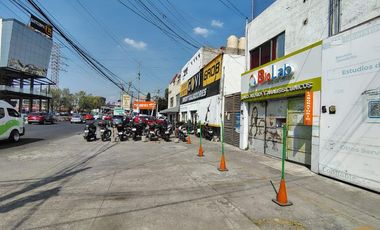 LOCAL EN RENTA EN CONVENTO DE SANTA MONICA