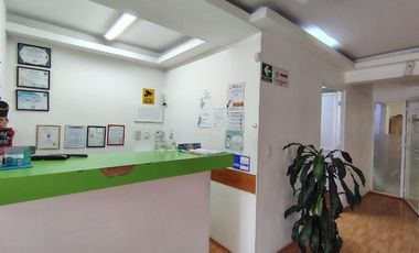 LOCAL EN RENTA EN CONVENTO DE SANTA MONICA