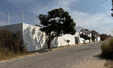 Terreno en venta en La Loma, El Salto, Jalisco