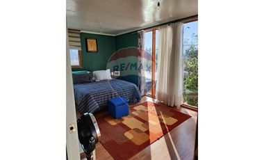 CASA Y CABAÑA SECTOR CLUB DE POLO REQUINOA