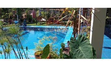 CASA Y CABAÑA SECTOR CLUB DE POLO REQUINOA