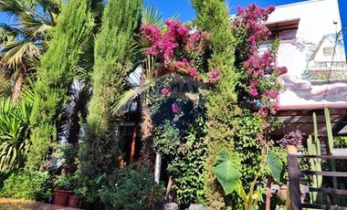 CASA Y CABAÑA SECTOR CLUB DE POLO REQUINOA