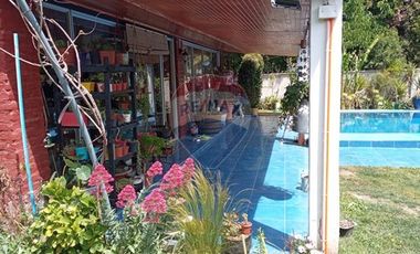 CASA Y CABAÑA SECTOR CLUB DE POLO REQUINOA