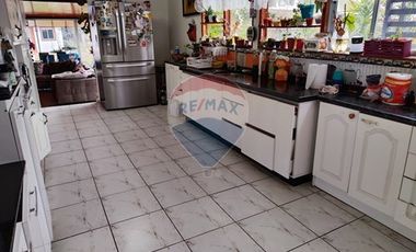 CASA Y CABAÑA SECTOR CLUB DE POLO REQUINOA