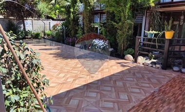 CASA Y CABAÑA SECTOR CLUB DE POLO REQUINOA