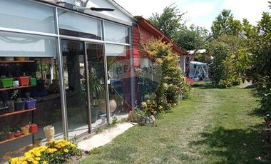 CASA Y CABAÑA SECTOR CLUB DE POLO REQUINOA