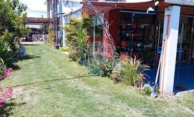 CASA Y CABAÑA SECTOR CLUB DE POLO REQUINOA