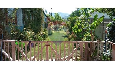 CASA Y CABAÑA SECTOR CLUB DE POLO REQUINOA