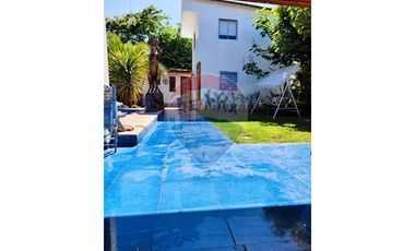 CASA Y CABAÑA SECTOR CLUB DE POLO REQUINOA