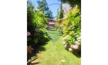 CASA Y CABAÑA SECTOR CLUB DE POLO REQUINOA