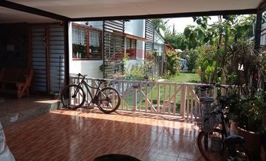 CASA Y CABAÑA SECTOR CLUB DE POLO REQUINOA