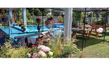 CASA Y CABAÑA SECTOR CLUB DE POLO REQUINOA