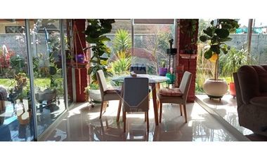 CASA Y CABAÑA SECTOR CLUB DE POLO REQUINOA