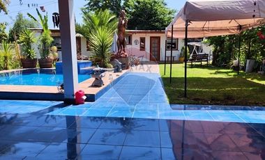 CASA Y CABAÑA SECTOR CLUB DE POLO REQUINOA