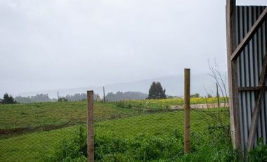 Venta terreno de 4.8 hectáreas sector Centinela