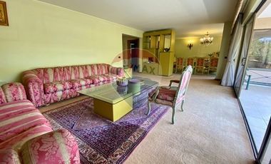 Arriendo Departamento con 2 Terrazas en El Golf