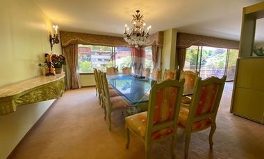 Arriendo Departamento con 2 Terrazas en El Golf