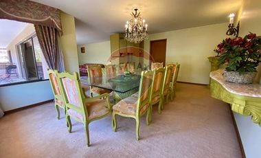 Arriendo Departamento con 2 Terrazas en El Golf