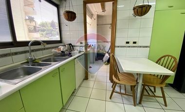 Arriendo Departamento con 2 Terrazas en El Golf