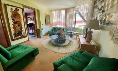 Arriendo Departamento con 2 Terrazas en El Golf