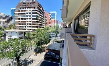 Arriendo Departamento con 2 Terrazas en El Golf