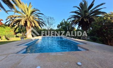 Casa en Venta en Carampangue Colegio Trebulco
