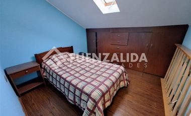 Casa en Venta en Carampangue Colegio Trebulco