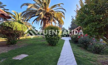 Casa en Venta en Carampangue Colegio Trebulco