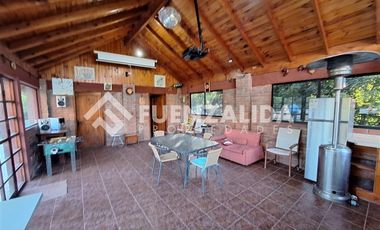 Casa en Venta en Carampangue Colegio Trebulco