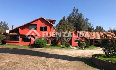 Casa en Venta en Carampangue Colegio Trebulco