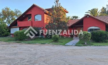 Casa en Venta en Carampangue Colegio Trebulco